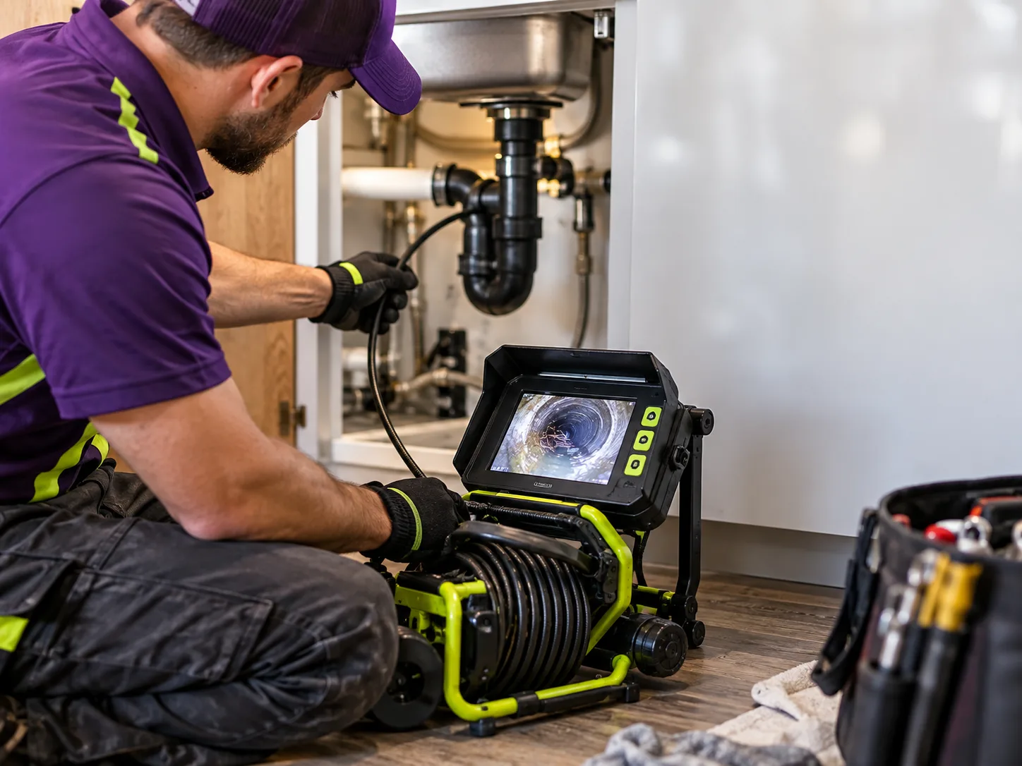 Drain Cleaning company in Newport, VT
